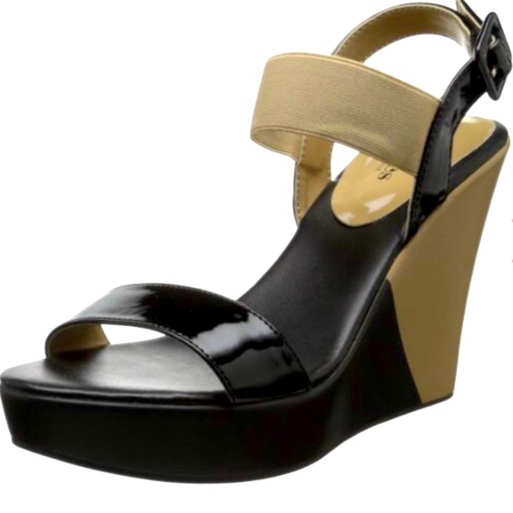 Charles by Charles David Wedges Sandal. NWOT
